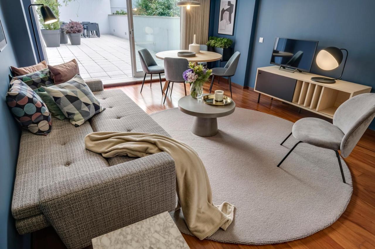 Nº150 Apartment Duplex With Terrace Μπράγκα Εξωτερικό φωτογραφία