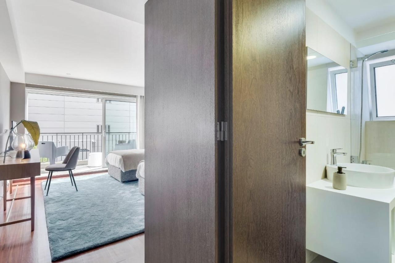 Nº150 Apartment Duplex With Terrace Μπράγκα Εξωτερικό φωτογραφία