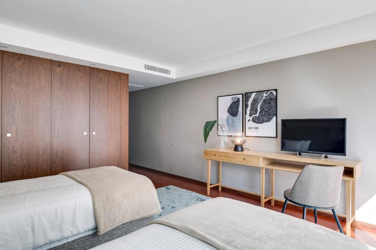 Nº150 Apartment Duplex With Terrace Μπράγκα Εξωτερικό φωτογραφία