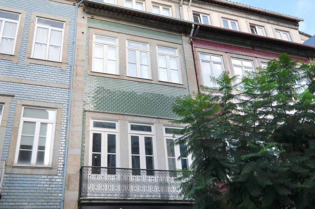 Nº150 Apartment Duplex With Terrace Μπράγκα Εξωτερικό φωτογραφία