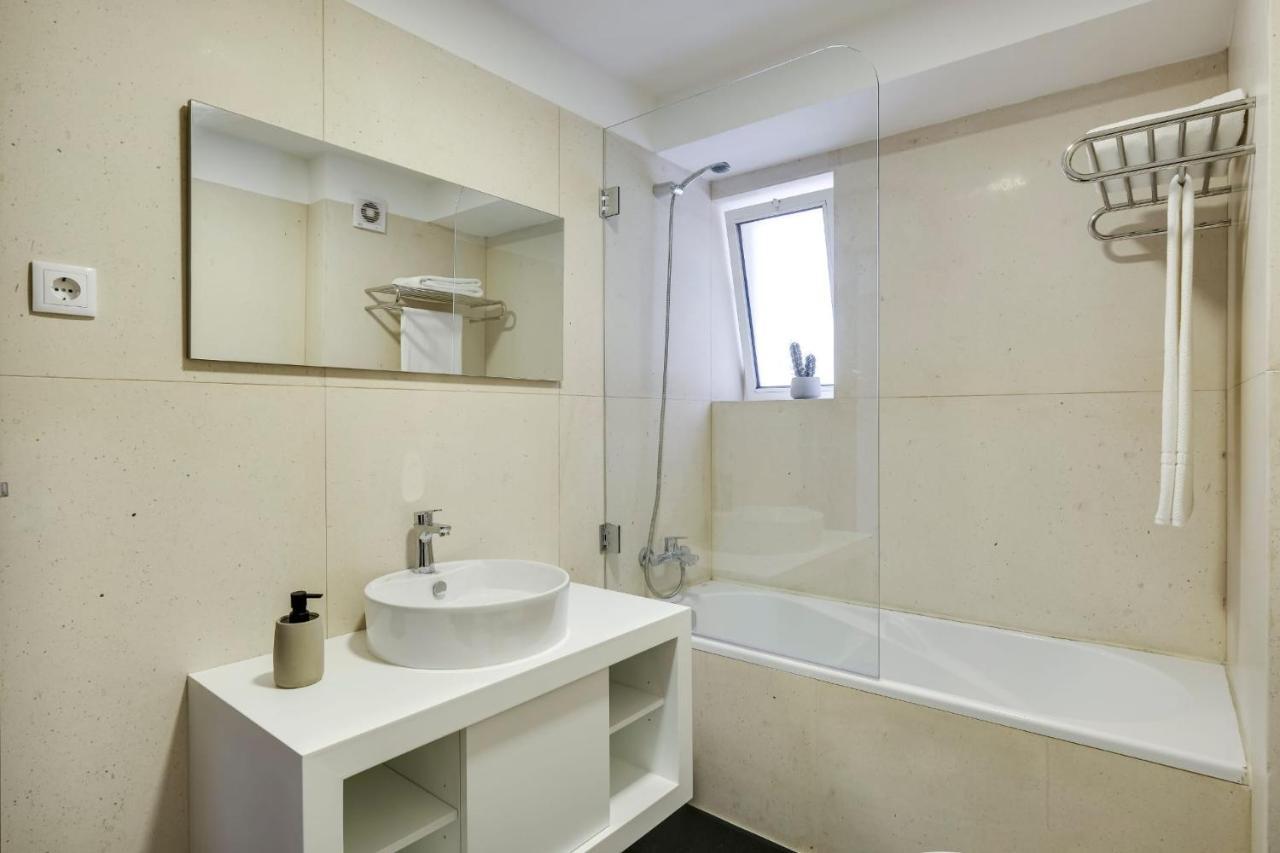 Nº150 Apartment Duplex With Terrace Μπράγκα Εξωτερικό φωτογραφία