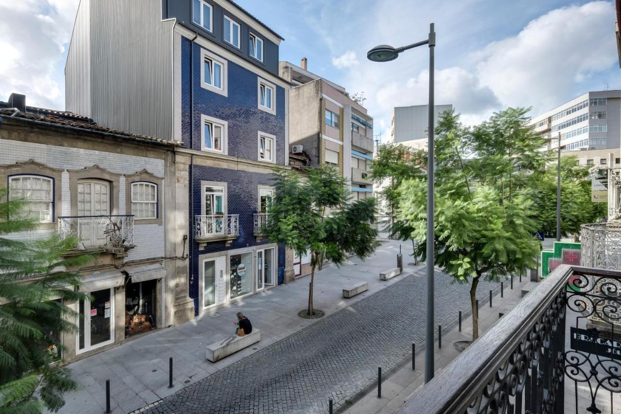Nº150 Apartment Duplex With Terrace Μπράγκα Εξωτερικό φωτογραφία